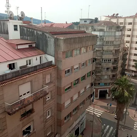 Pleno Centro!! アパート ポンテベドラ